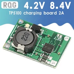 1/3/5PCS TP5100 double single lithium battery charge management compatible 2A rechargeable lithium plate For Arduino