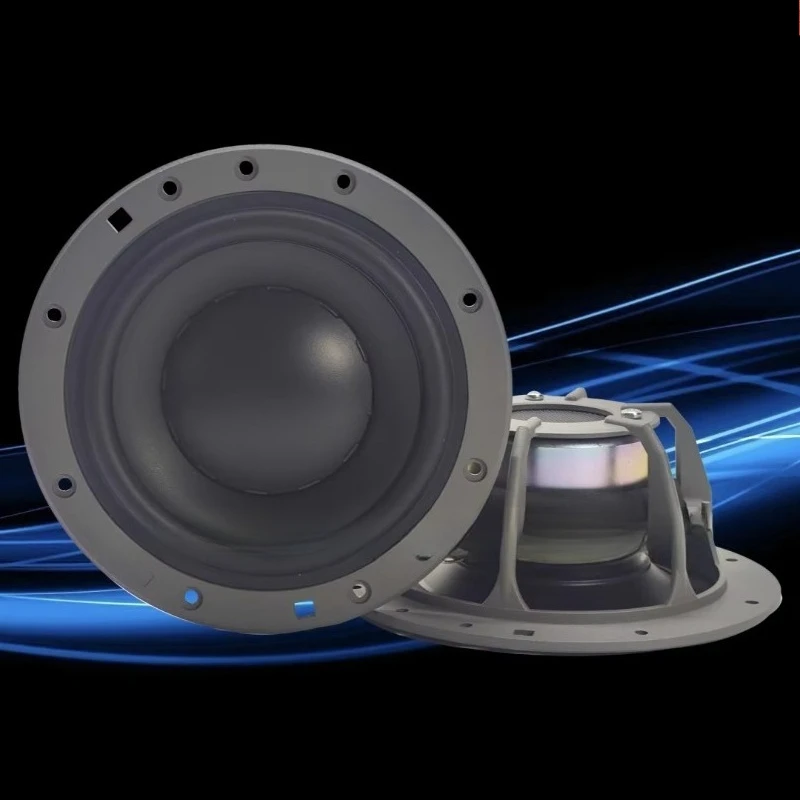 Sound Quality Car Stereo Speaker Components 23 Way Car Midrange Speaker Tweeter Fullrange 3 Way Car Speakers view 2