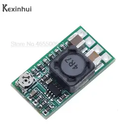 Mini DC-DC 12-24V To 5V 3A Step Down Power Supply Module Voltage Buck Converter Adjustable 97.5% 1.8V 2.5V 3.3V 5V 9V 12V