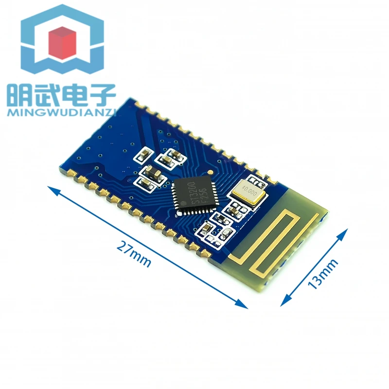 JDY-33 Dual Mode Bluetooth SPP Bluetooth SPP-C kompatybilny z HC-05/06 Slave Bluetooth 3.0