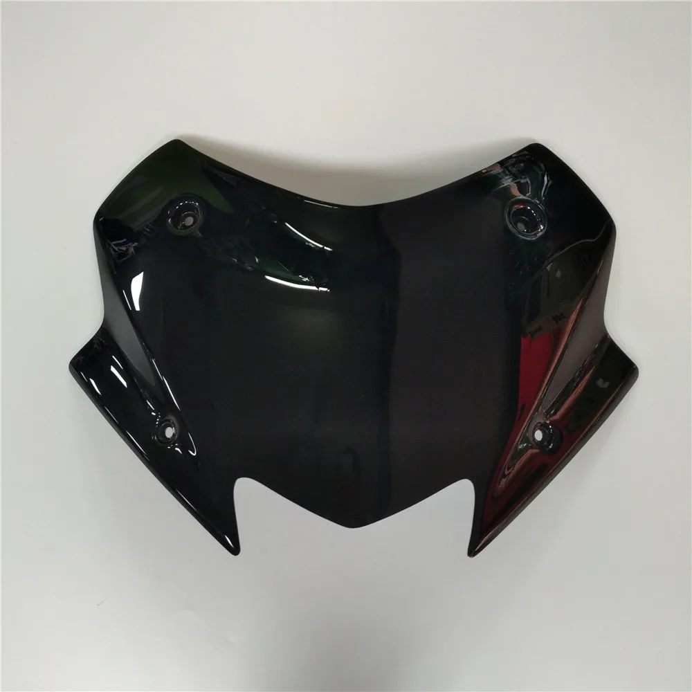 New Highest Smoke Motorcycle Windshield WindScreen Visor Viser Fit For YAMAHA TMAX 530 TMAX530 T-MAX 2017 2018 T-MAX530 SX DX