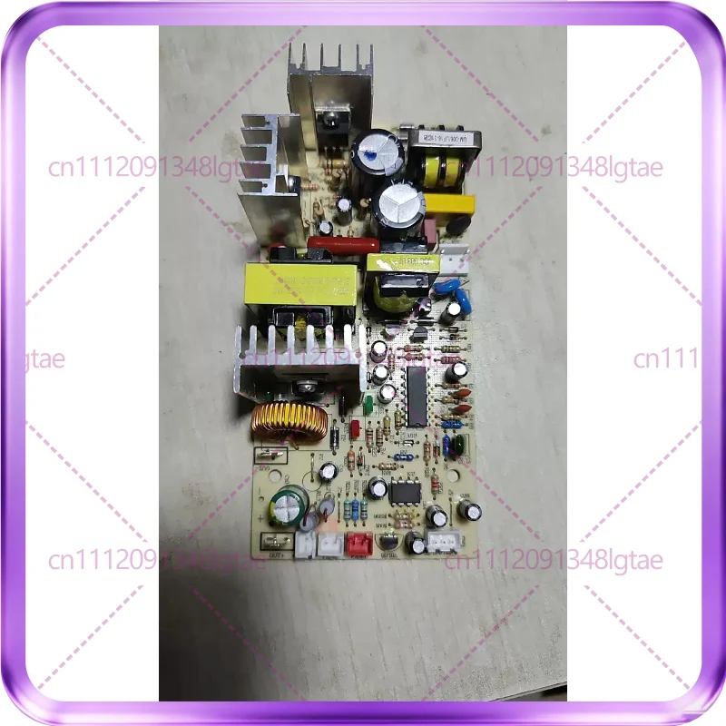 

For electronic wine cabinet power supply semiconductor wine cabinet power board PCB171027K1 thermostat cabinet main board