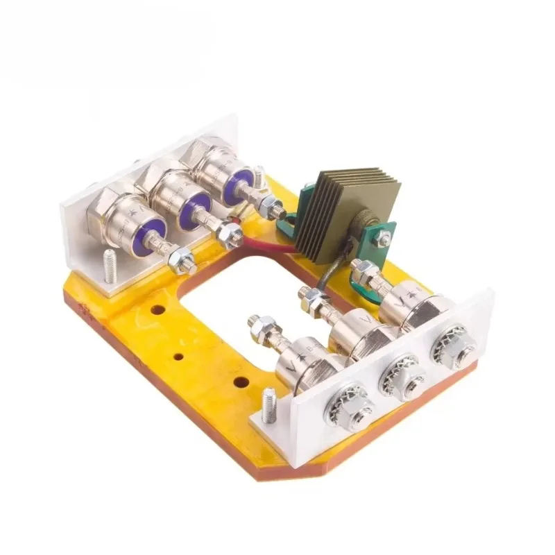 Generator Parts Rotating Diode Rectifier Bridge Module B525571-2 B525570-2 XT-1-40F12A 350KW-2200KW For Alternator Genset
