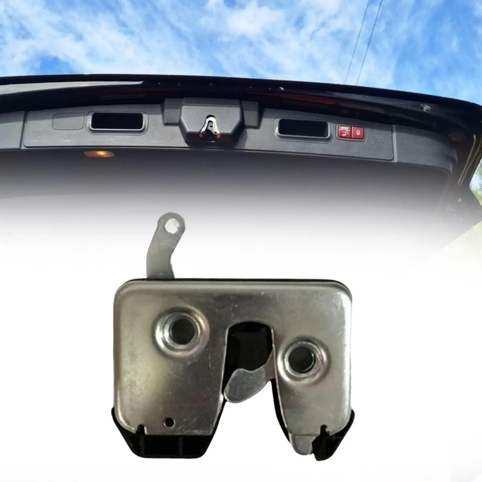 

Привод замка задней двери 333827505B Фитинги Профессиональная замена деталей Высокая производительность, аксессуары для Variant B3