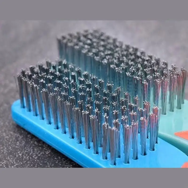 

Rustresistant Steel Wire Crash для профессионалов, нуждающихся в интенсивной уборке