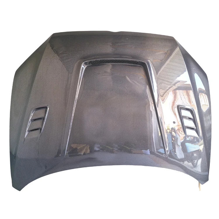 

For Volkswagen Passat 2012 2013 2014 2015 Carbon Fiber Front Bonnet Engine Hood CoverPractical Good quality