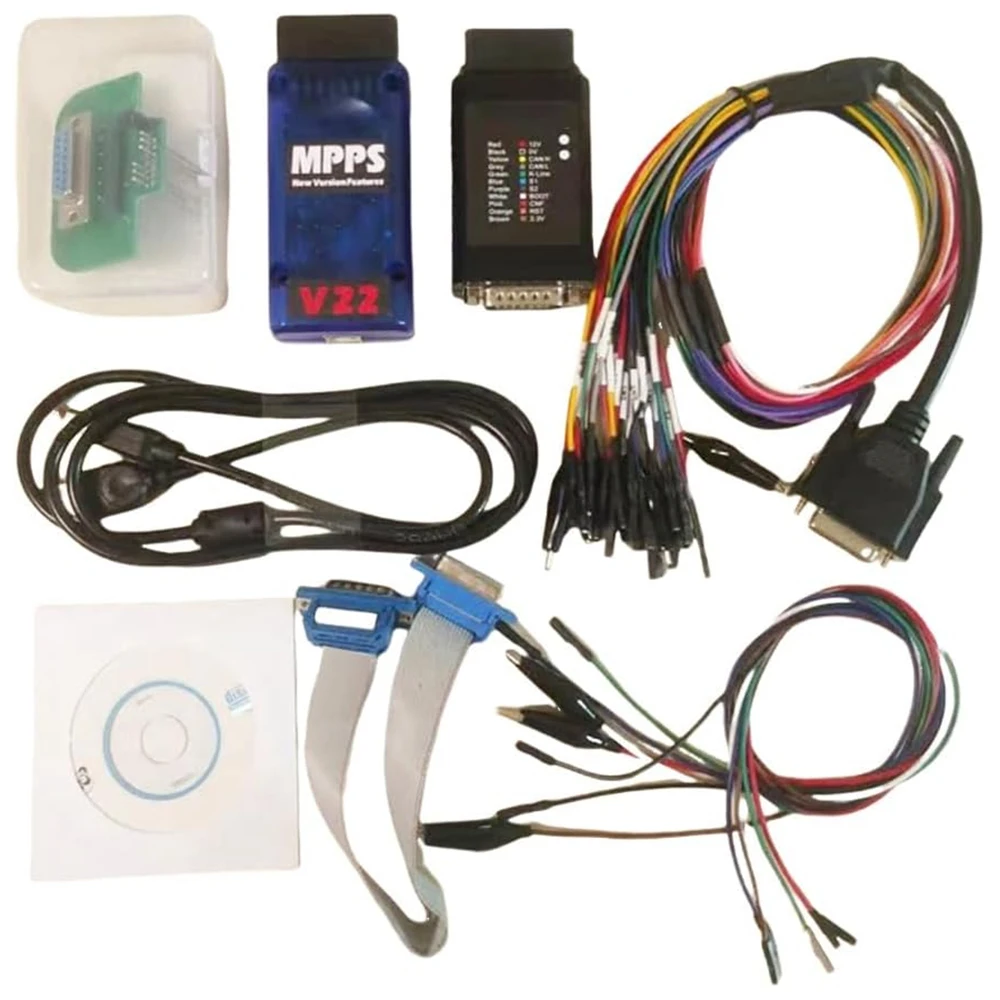 Mpps Master V22 Ecu… - image