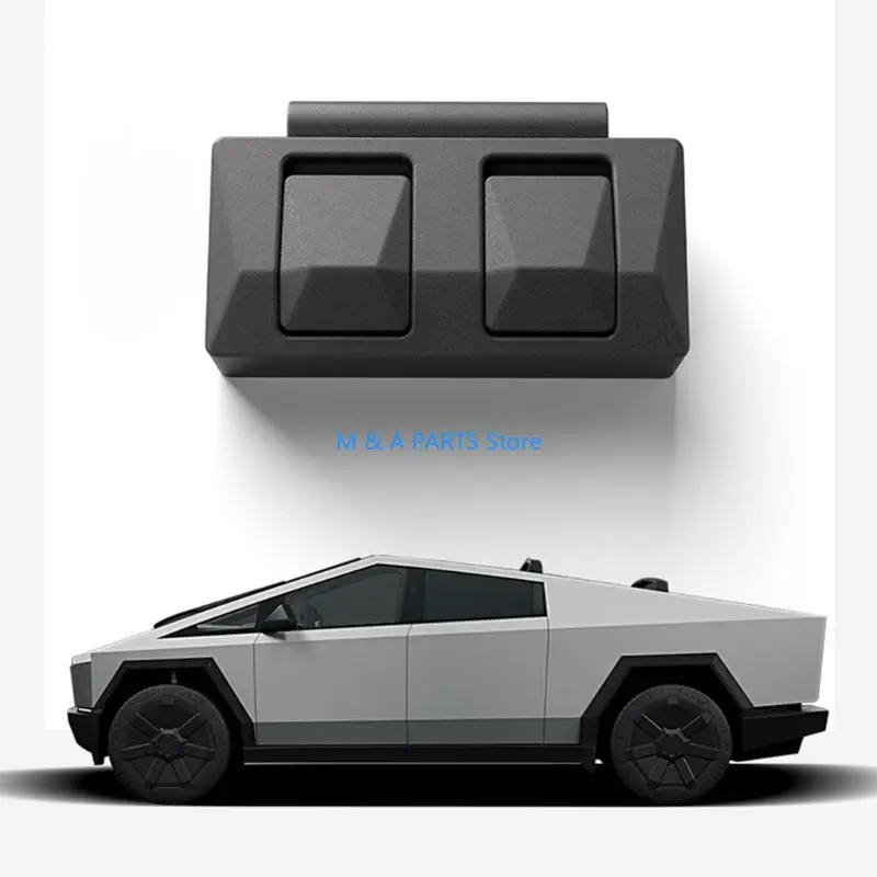 U1JF ABS Automotive Glovebox Hooks Multifunctional Interior Integration