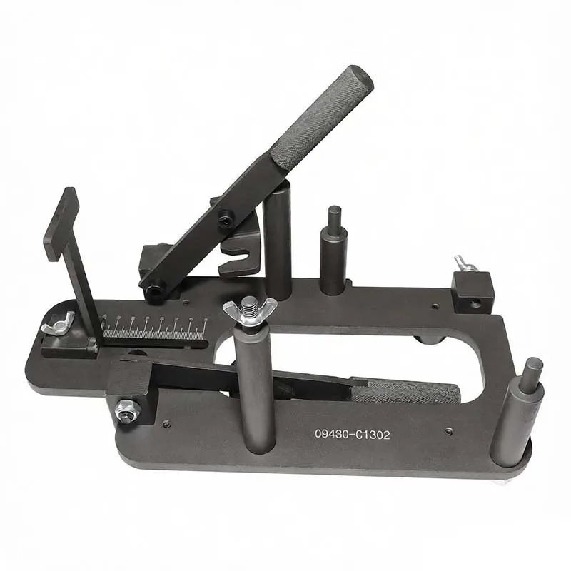 For Hyundai Tusonata Tucson 1.6 Dual-Clutch Transmission Actuator Adjustment Tool 09430 C1302 Standard Value for Adjusting/Reset