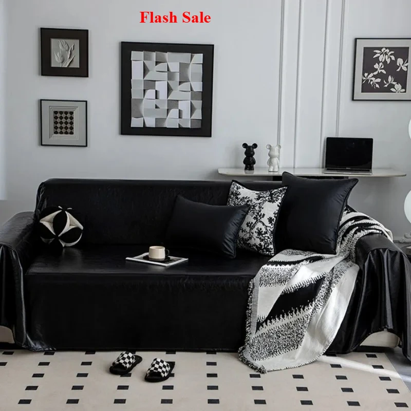 

2025 new technology cloth sofa towel, a whole full cover waterproof cover cloth dust-proof sofa protective cover