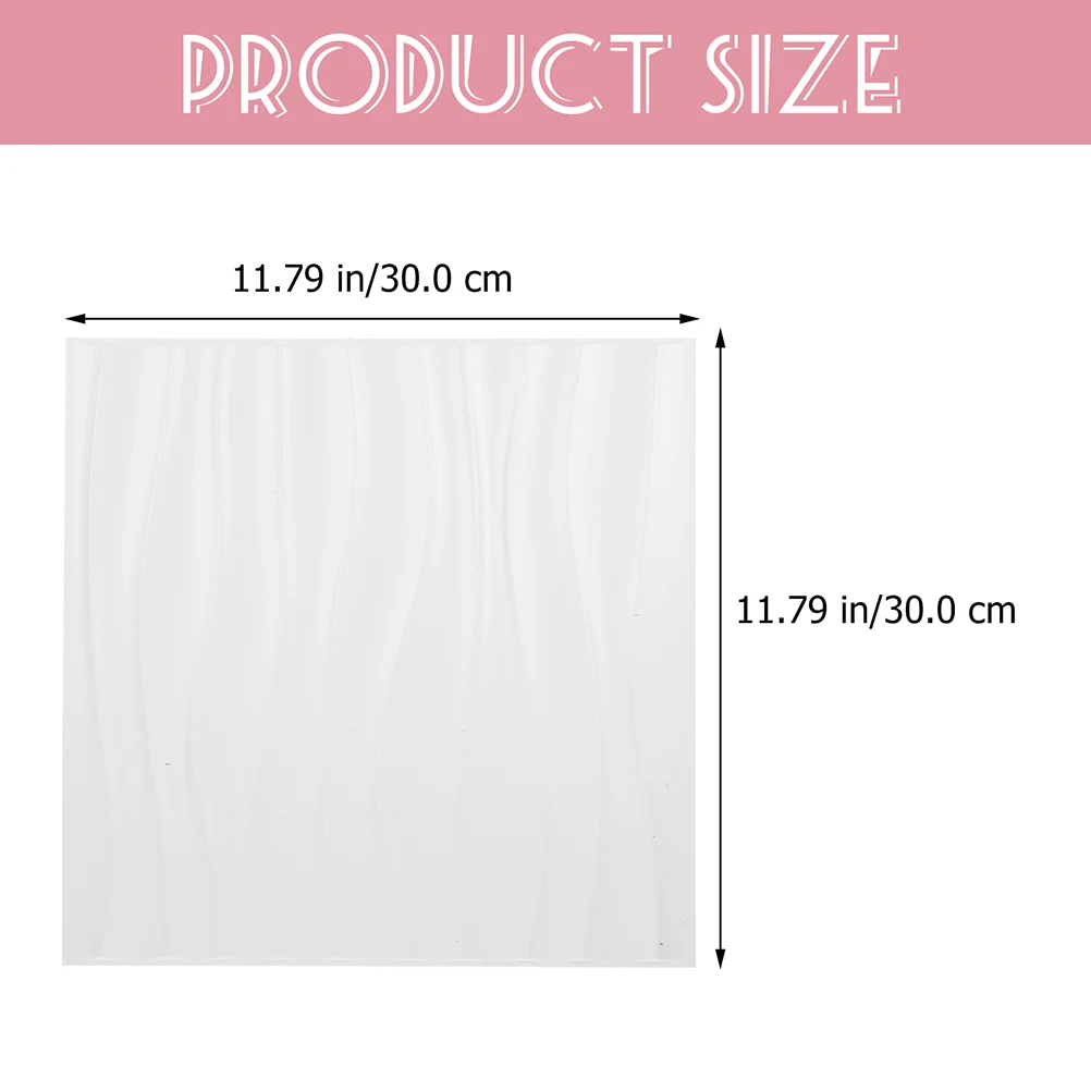 

3pcs Panels PVC Diamond Design Wall Panel Decor for Office Hotel Bedroom Seamless Background Wall Panels for Interior 3D