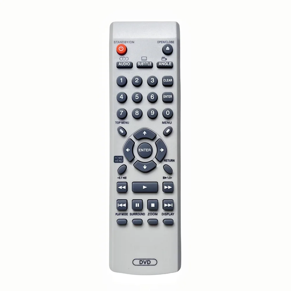 Replacement Remote Control for Pioneer DV-C505 VXX2703 DV-434 DV-444 DV-343 DV-440 DV-535 Ultra Slim DVD CD Player