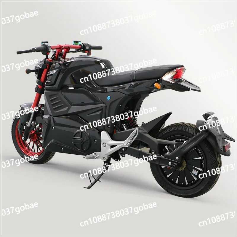 72V adult high-speed electric vehicle long battery life lithium battery long battery life large