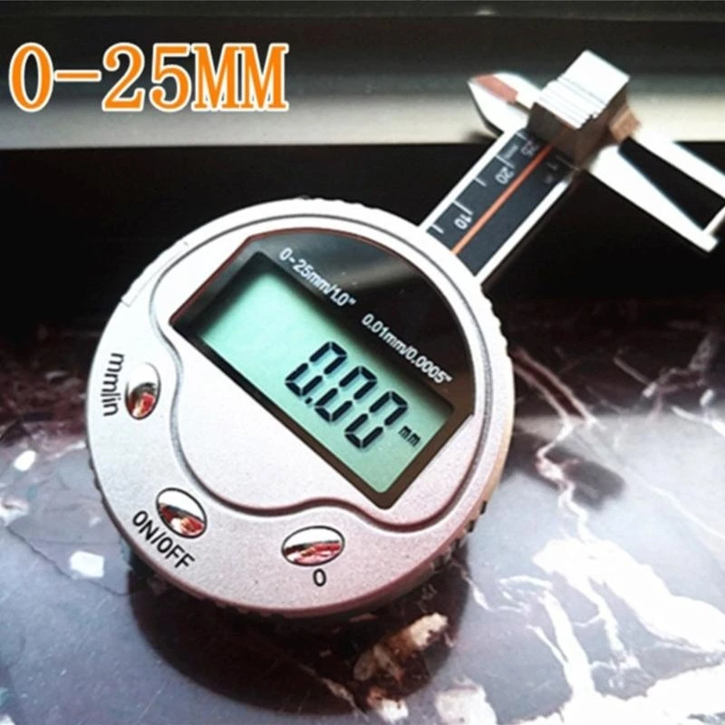 احترافي 3 في 1 venier- الفرجار Diamond Gauge Gauge Jewer