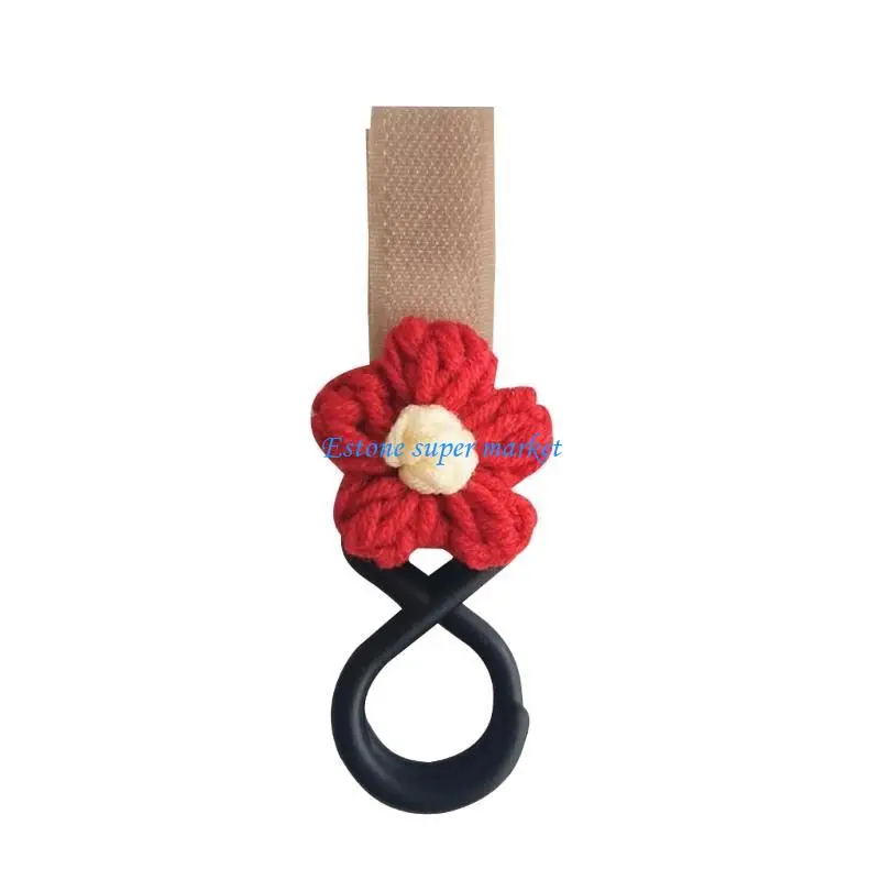 090B Infant Baby Stroller Hanger Umbrella Car Accessory Hook Universal Fit for Pram