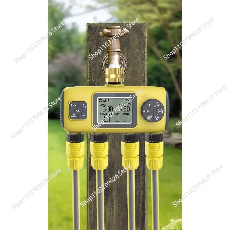 Timer Outdoor Garden Smart Garden Controller Automatic Watering Plant Watering Device