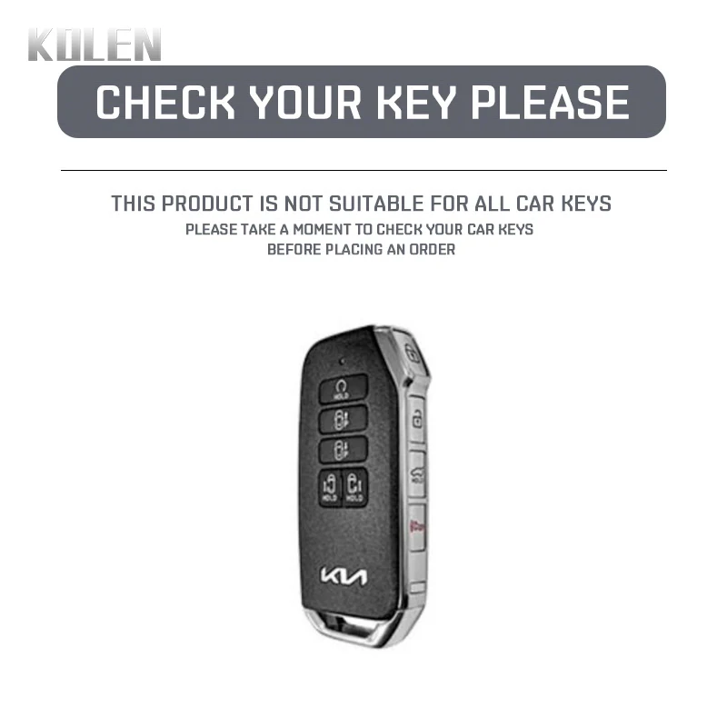 New TPU Car Key Case Cover Shell For KIA K2 KX Rio Sorento K4 Cerato Forte Picanto Stonic Carnival Niro Morning Verna Sportage
