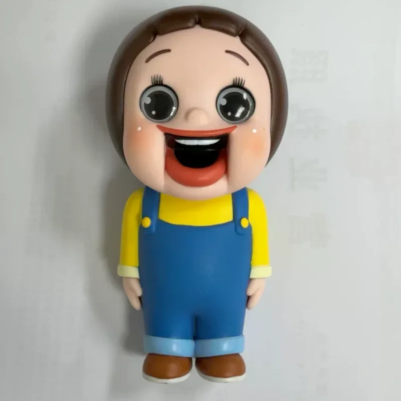 

Soap Studio Can Zi Can Zi Sho-Chan Xiao Can Doll Tide Play Ornaments Doll Model Hand-Made Birthday Gift For Girlfriend.