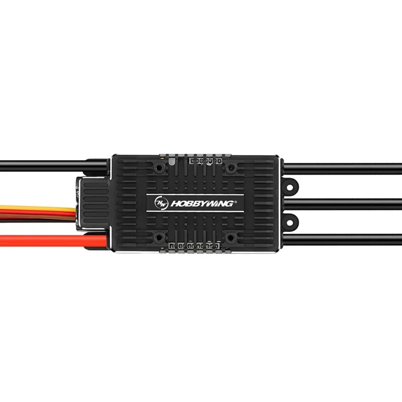 Hobbywing Platinum HV 180A V5 ESC 550 580 600 700 Klasse elektrische helikopter Hoofdrotor Lengte 550-700 mm OF vaste vleugel