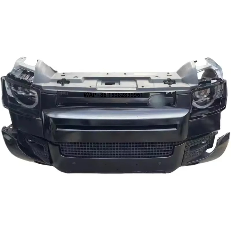 for Defender 90/110 P400 Front Bumper Assembly Replacement Part-China
