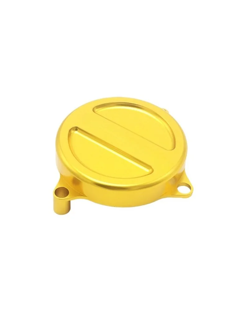 AK550 Scooter Engine Decorative Protective Cover For KYMCO AK 550 Rear Swingarm Gear Modification Housing Aluminum Accessories
