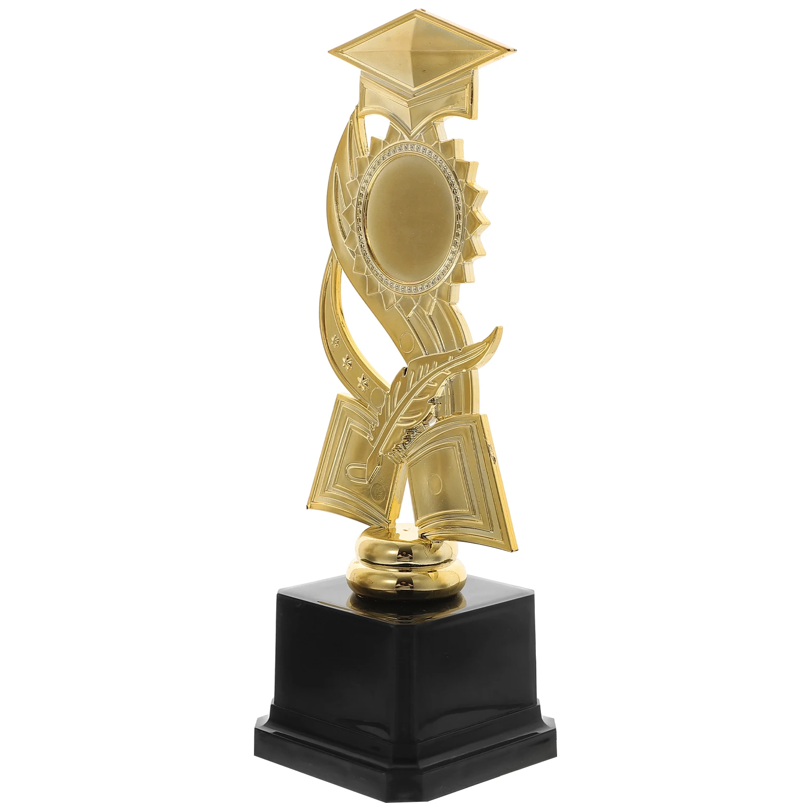

Award Plastic s Graduation Graduation Theme Prop For Kindergarten School College Durable Trophy Cup s Party Supplies