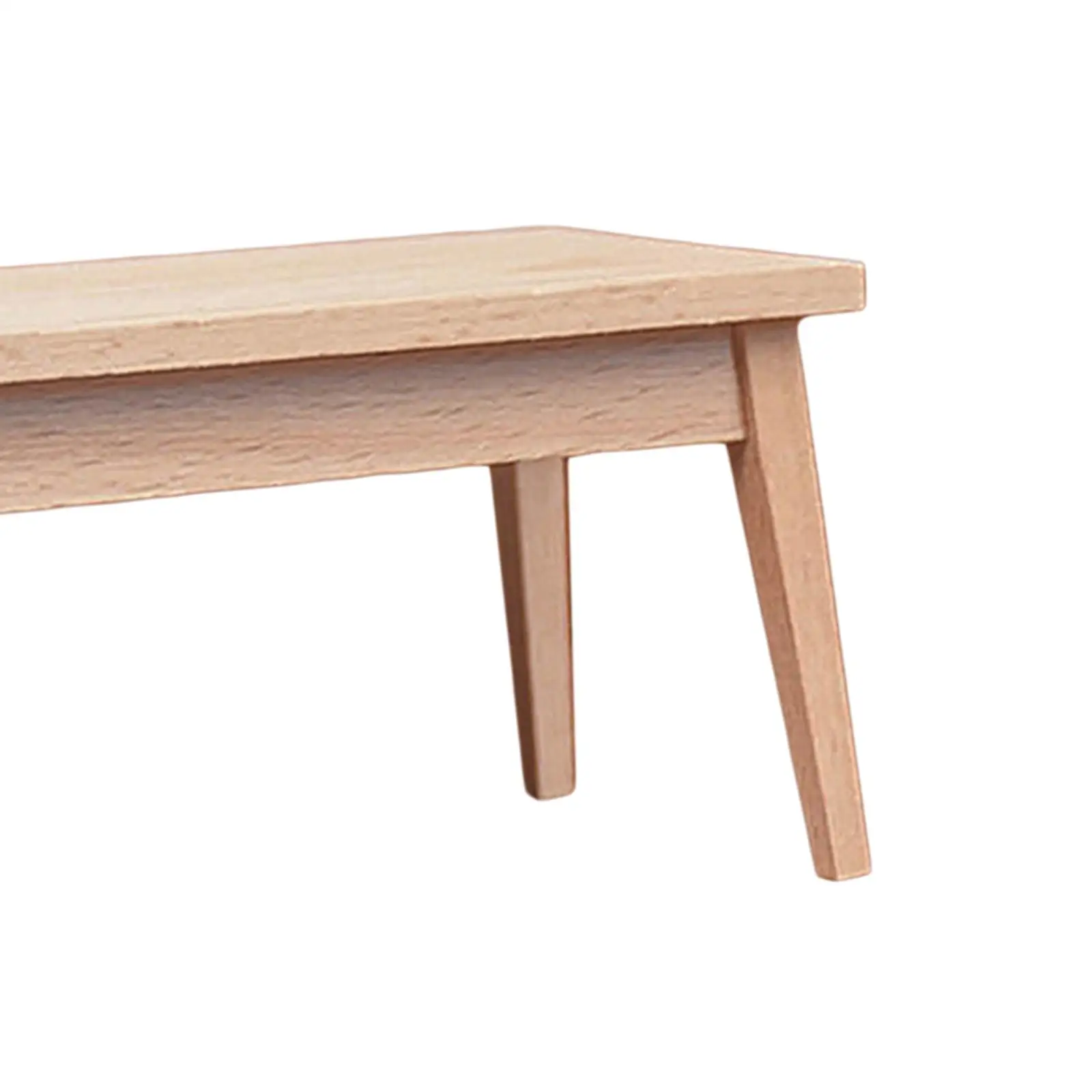 Móveis para casa de bonecas em escala 1/12, decoração de casa de boneca, simulação, miniatura DIY