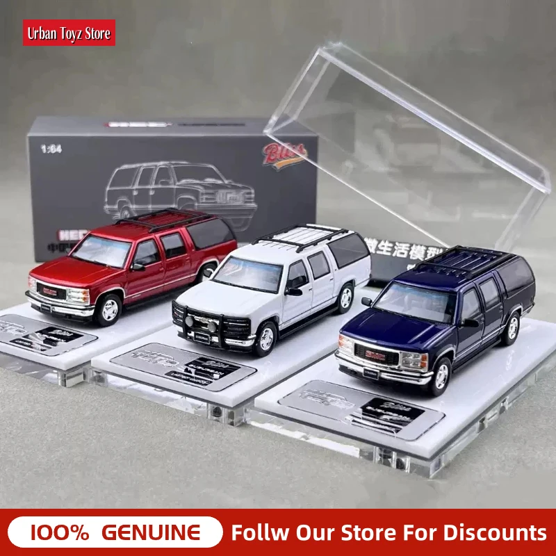 new-1-64-bliss-2026-hec-gmc-suburban-gmt400-chevrolet-alloy-diecast-model-car-simulation-miniature-custom-collectible-toy-gift