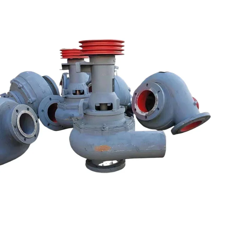 AFRICA Industrial & Agricultural River Sand Sludge Slurry Dredging Pump Water Pumping Machine Sand Suction Dredge Pump