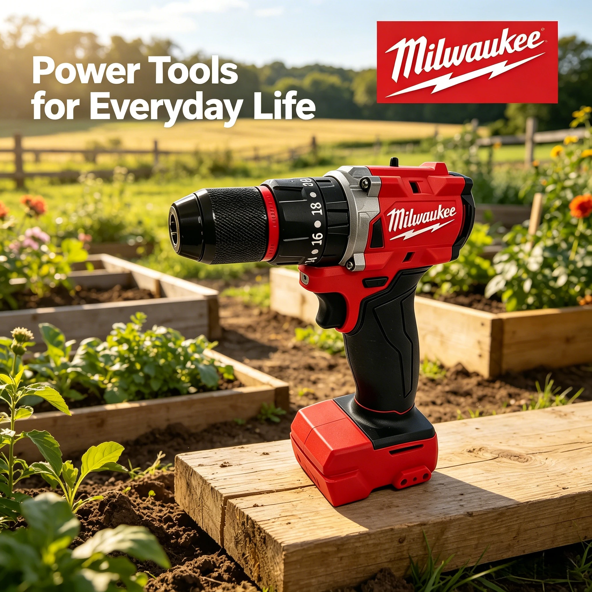 

Genuine Milwaukee M18 6.0Ah Battery Replacement,High Output RedLithium,Fits Impact Drills Grinders Saws,DIY Tools for Decoration