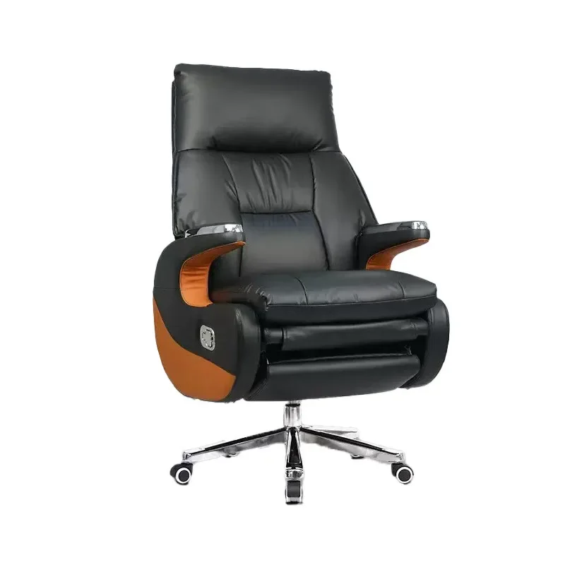 Premium Office Chair Lunch Break Sedentary Family Chair Lazy Lounging Class Waist Chair Backrest Boss
