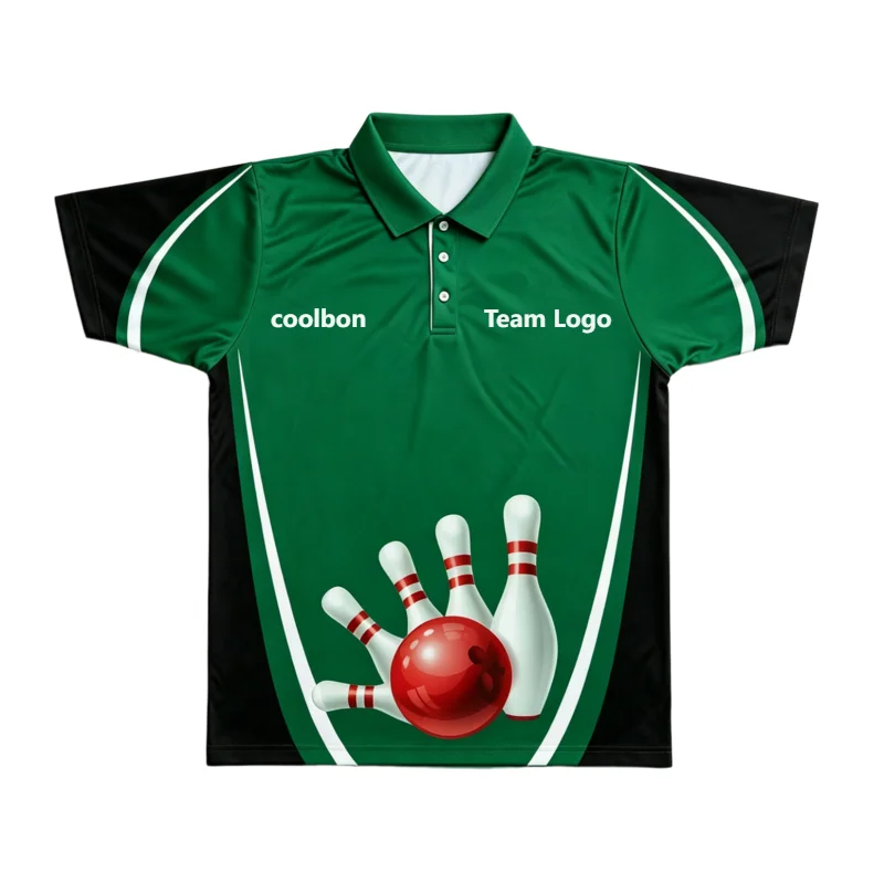 5PCS Personalized Sports Polo Shirt Custom Jersey with Logo Name Breathable Quick Dry Fabric for Teams Events Clubs Fans Topwear