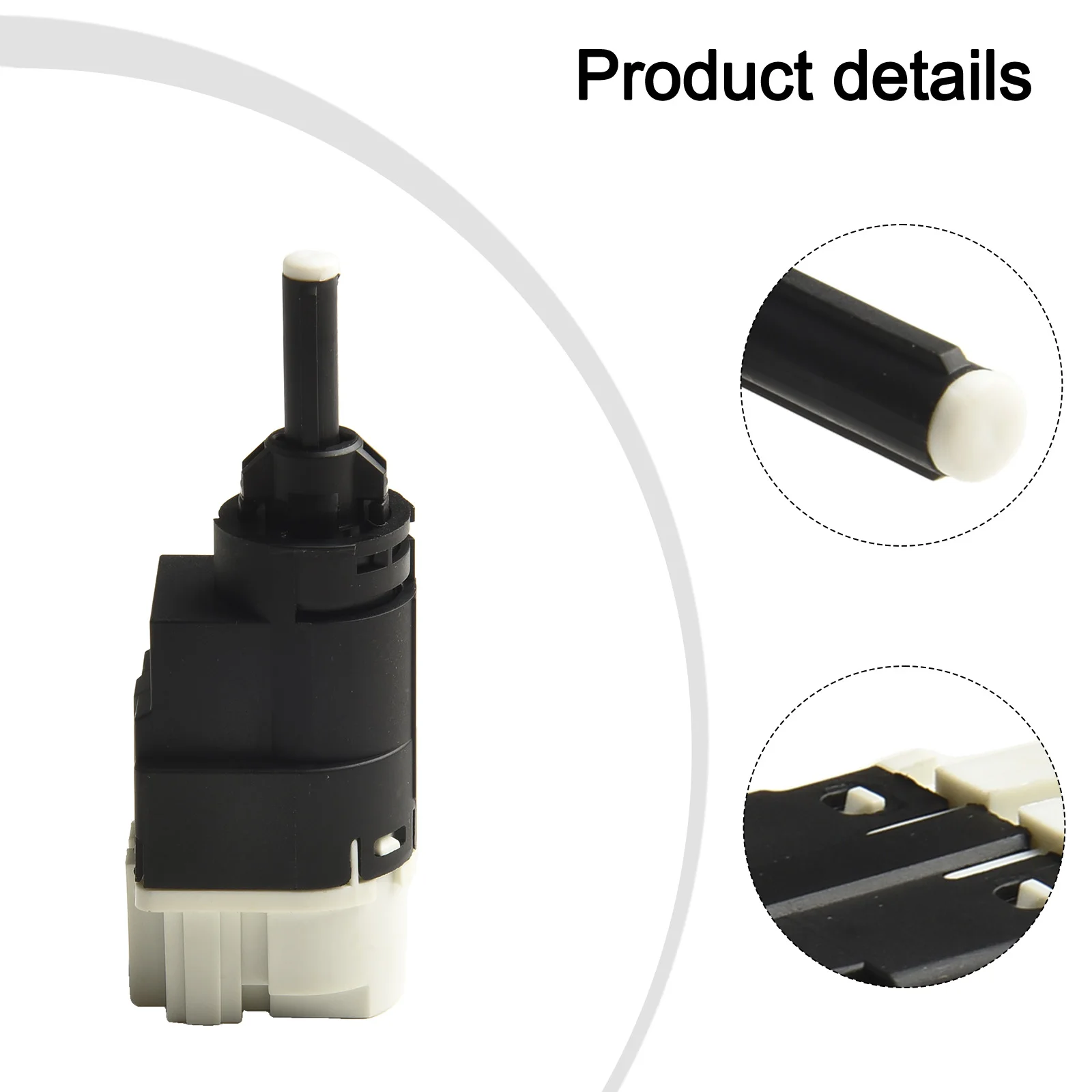 

OEM 253206170R Выключатель стоп-сигнала для Renault и моделей автомобилей Nissan для Captur для Clio III IV X83, часть автомобиля