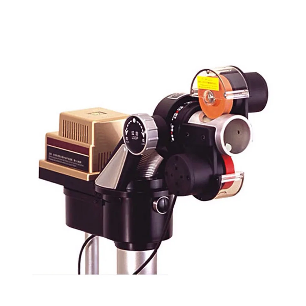 STLF Y&T A9 Macchina professionale per servire ping pong Robot Morsetto da tavolo Robot da ping pong per partner di allenamento completamente automatico