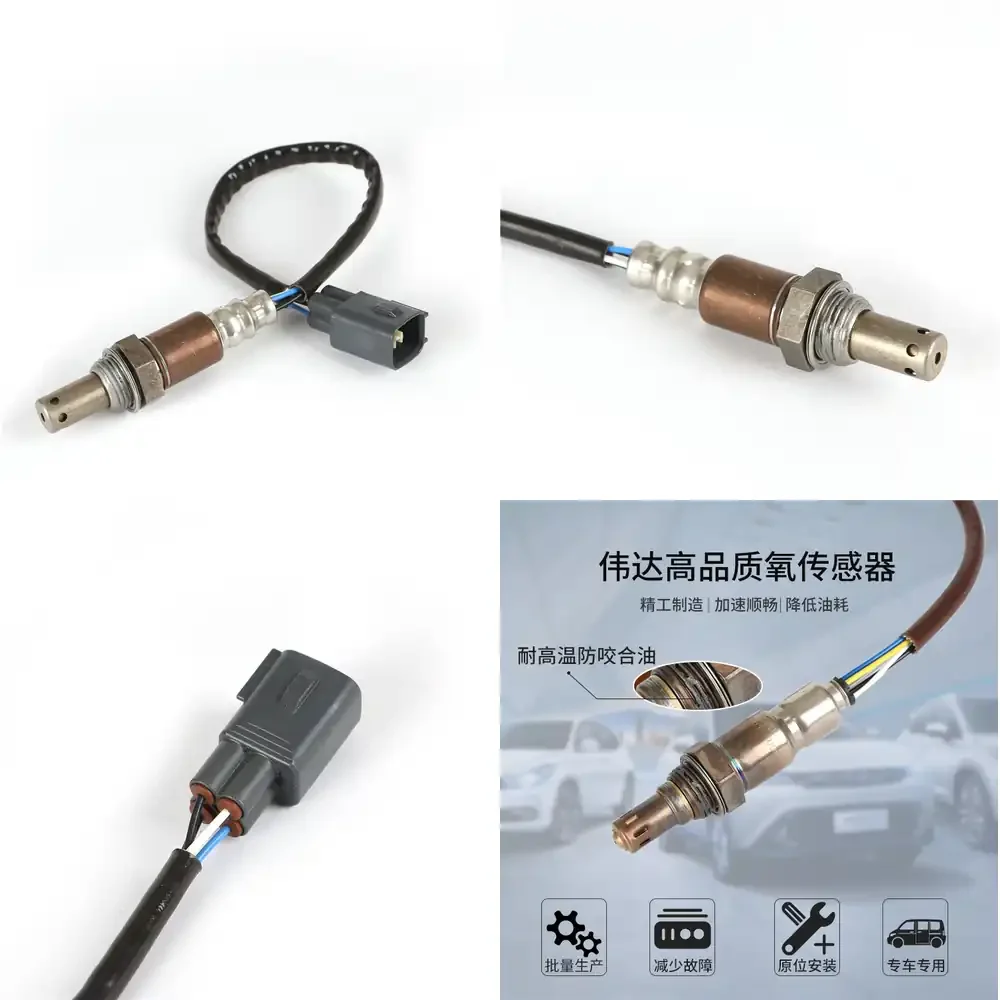 

Oxygen Sensor for Toyota Crown Athlete Reiz 2.5L 3.0L 2005 2006 2007 2008 2009 Front O2 Sensor Replacement 8946730010