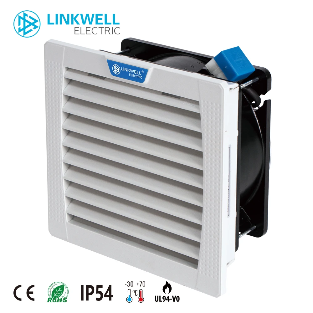 EF145  High Quality Cheap Cabinet Ventilation Exhaust air Filter with IP55