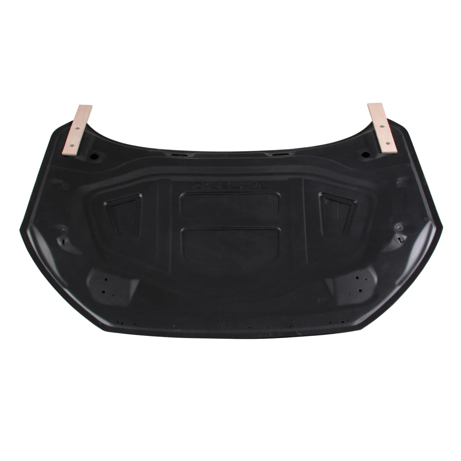 High quality car RS3 (8Y) hood suitable for Audis   dry carbon fiber engine 