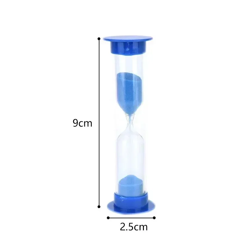Hourglass 30S/1/2/3/5/10Minutes Sand Timer Sand Clock Desktop Ornament Sand Watch Children Kids Gift Home Decoration