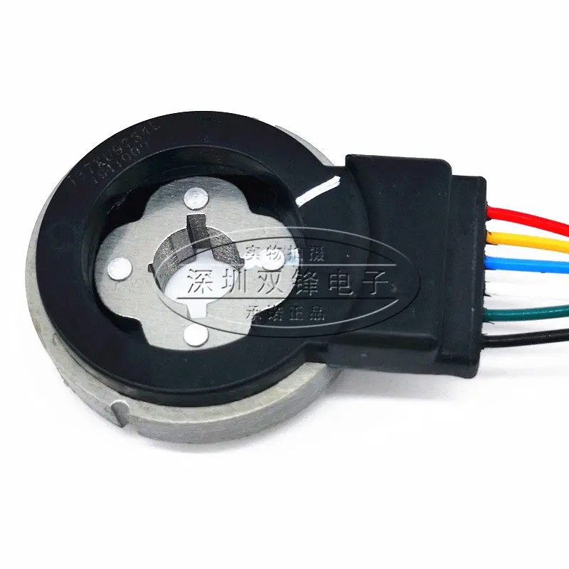 High Precision Resolver J37XU9734G-L40 for Servo Motor Position Feedback