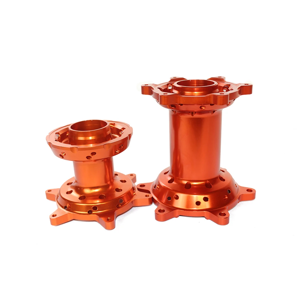 

Upgraded versionHigh Quality Factory Directly Aluminum Alloy Motorcycle CNC Hubs for . EXC SXF