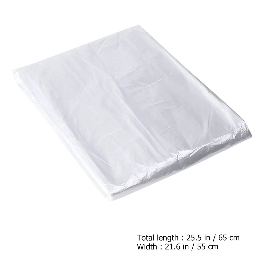 

160Pcs Pe Foot Soaking Pouches Practical Waterproof Leak-Proof Home Pedicure Supplies Foot Massage Centers Foot-Care Bag