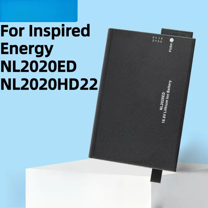 For Inspired Energy NL2020ED NL2020HD22 Industrial Battery