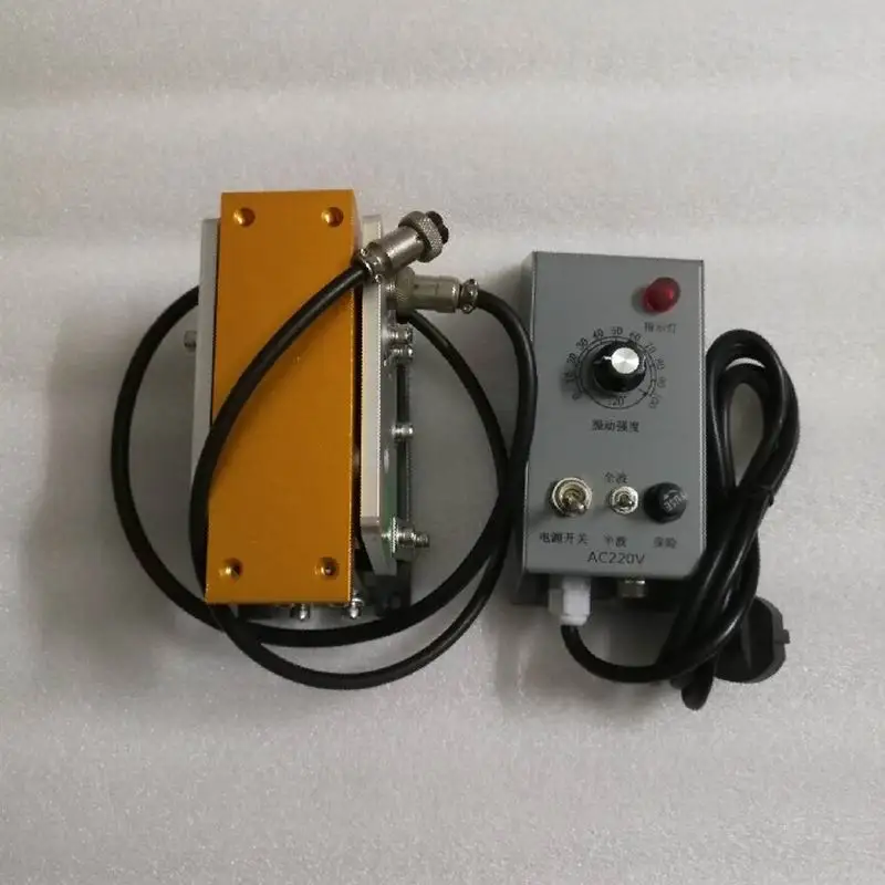 Direct 100/140/160/190 linear feeder, vibration plate direct vibration