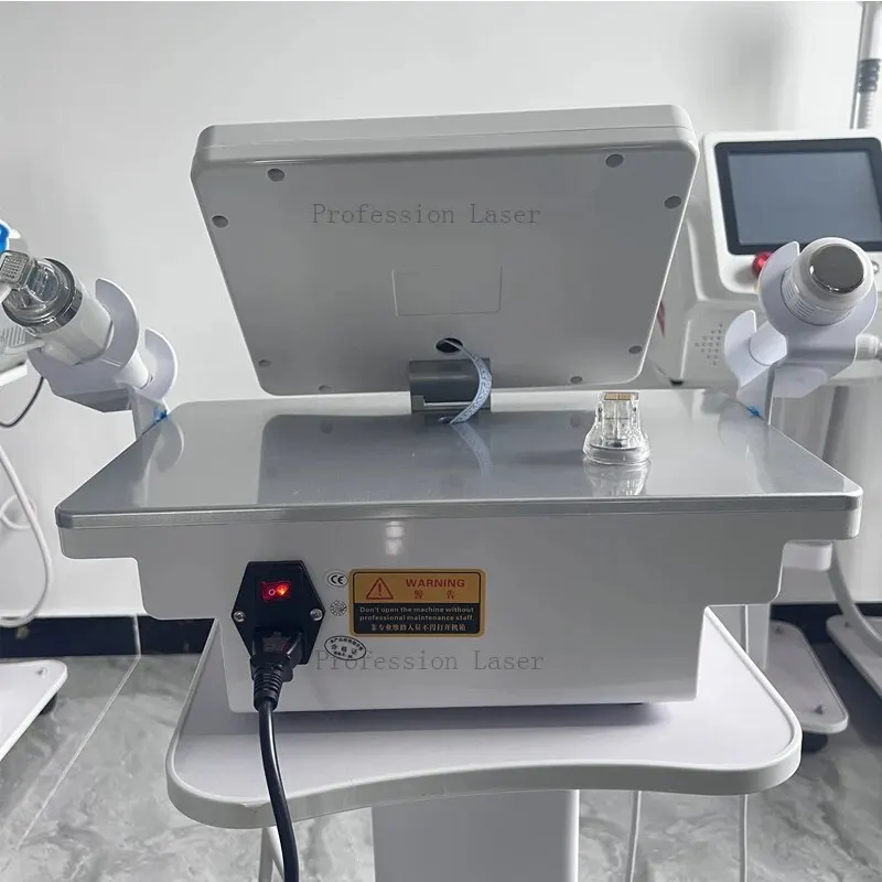 Facial Treatment Acne Scar Removal, Wrinkle Reduction, Skin Tightening Rejuvenation & Whitening
