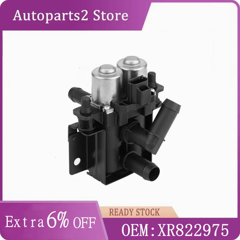 

XW4Z-18495-AA XR822975 Car Heater Control Water Valve for 00-02 Jaguar S-Type 3.0L 4.0L 00-03 Lincoln LS 02-03 Ford Thunderbird