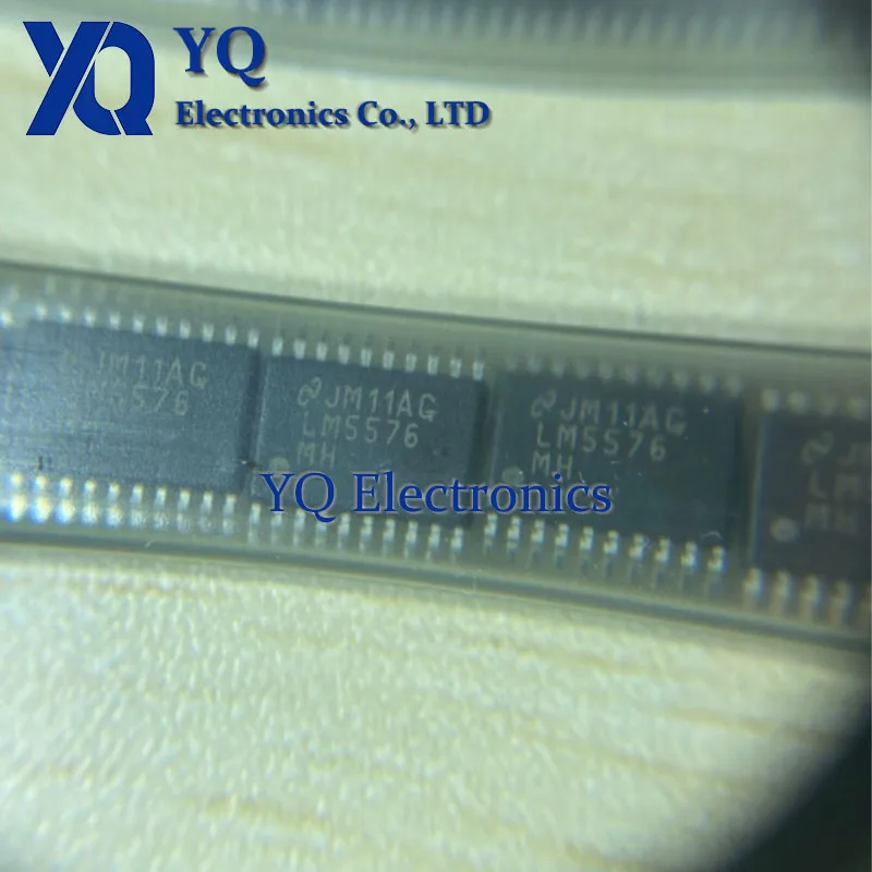 

10PCS/lot New Original LM5576MHX LM5576MH LM5576 TSSOP20 Voltage regulator chip