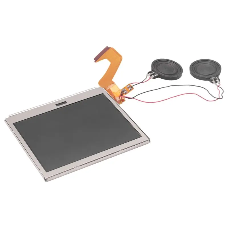 A33T-For NDSL NDSLITE Nds Lite LCD Screen Display LCD Display Screen Replacement For Nintend TOP