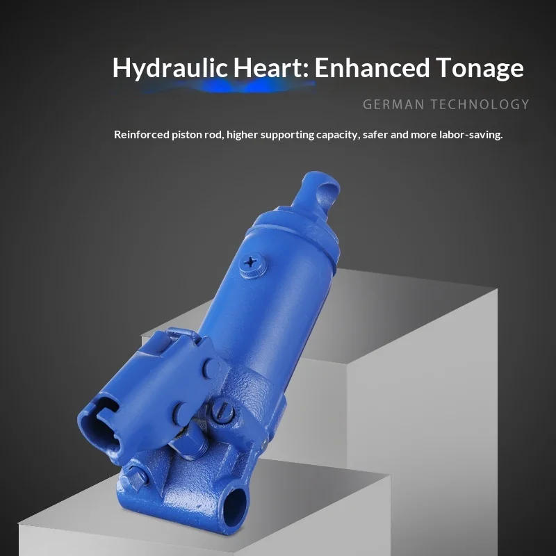 أداة إنقاذ السيارة، رافعة هيدروليكية، رافعة هوائية، رافعة سيارة صغيرة محمولة شديدة التحمل، ملف تعريف سريع، تغيير في حالات الطوارئ في المرآب #2