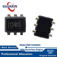 100% New  TMP112AIDRLR TMP112AIDRLT SOT-5*3-6 Marking OBS TMP112