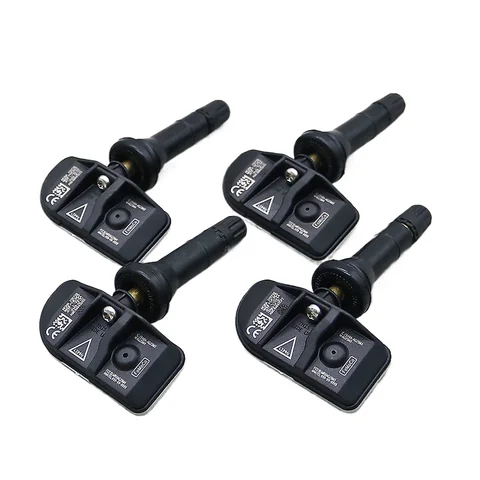 4 шт. для 2020 2021 2022 2023 Ford Explorer Focus Kuga S-Max Transit TPMS система контроля давления в шинах 433 МГц